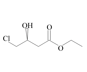 Ethyl S-4-chloro-3-hydroxybutyrate