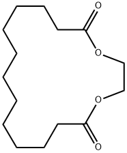 Ethylene brassylate(CAS#105-95-3)