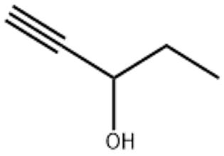 Ethyl ethynyl carbinol（CAS# 4187-86-4)