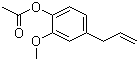 Eugenyl acetate(CAS#93-28-7)