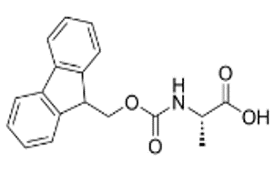 FMOC-Ala-OH（CAS# 35661-39-3)