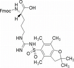 FMOC-Arg(Pbf)-OH