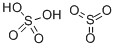 FUMING SULFURIC ACID(CAS#8014-95-7)