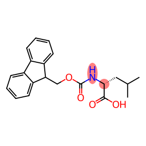 Fmoc-D-leucine (CAS# 114360-54-2)