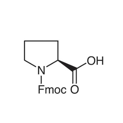 Fmoc-Pro-OH (CAS# 71989-31-6)