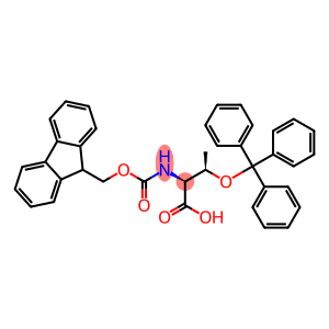 Fmoc-Thr(Trt)-OH (CAS# 133180-01-5)