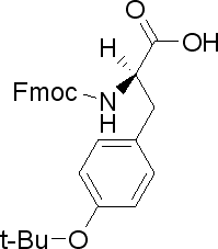 fmoc-O-tert-butyl-D-tyrosine (CAS# 118488-18-9)