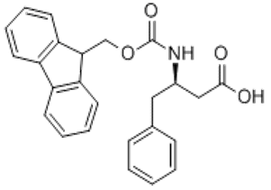 Fmoc-D-homophenylalanine