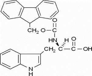 Fmoc-D-tryptophan