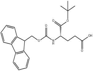 Fmoc-L-Glutamic acid 1-tert-butyl ester