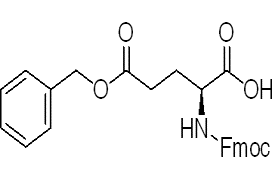 Fmoc-L-glutamic acid-gamma-benzyl ester