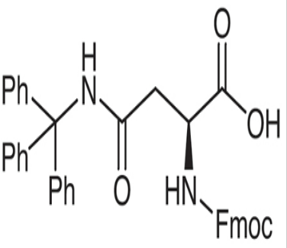 Fmoc-N-trityl-L-asparagine