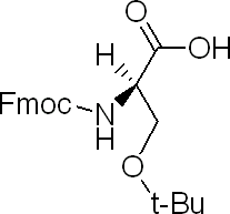 Fmoc-O-tert-butyl-D-serine