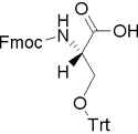 Fmoc-O-trityl-L-serine