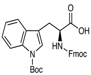 Fmoc-Trp(Boc)-OH