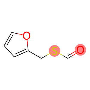 Furfuryl thioformate（CAS#59020-90-5）