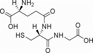 GSH（CAS# 70-18-8)