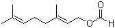 Geranyl formate(CAS#105-86-2)