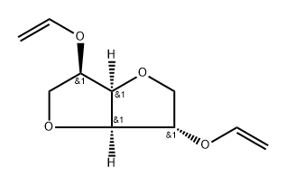 D-Glucitol, 1,4:3,6-dianhydro-2,5-di-O-ethenyl(CAS#40268-97-1)