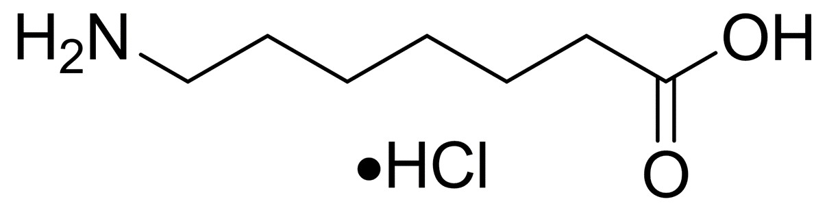 Heptanoic acid,7-amino-, hydrochloride (1:1)(CAS#62643-56-5)