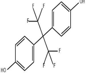 Bisphenol AF(CAS# 1478-61-1)