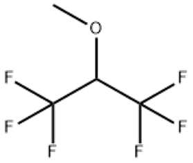 Hexafluoroisopropylmethyl ether (CAS# 13171-18-1)