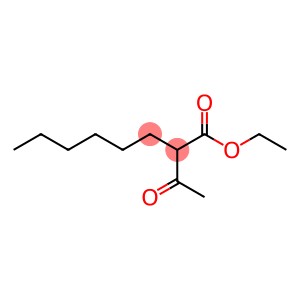 Hexylacetoaceticacidethylester(CAS#29214-60-6)