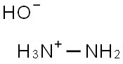 Hydrazinium hydroxide solution(CAS#10217-52-4)