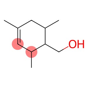 ISOCYCLOGERANIOL(CAS#68527-77-5)