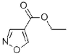 ISOXAZOLE-4-CARBOXYLIC ACID ETHYL ESTER（CAS# 80370-40-7)