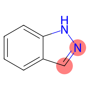 Indazole(CAS#271-44-3)