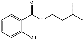 Isoamyl o-hydroxybenzoate(CAS#87-20-7)