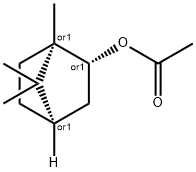 Isobornyl Acetate(CAS#125-12-2)