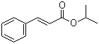 Isopropyl cinnamate(CAS#7780-06-5)