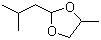 Isovaleraldehyde propyleneglycol acetal(CAS#18433-93-7)