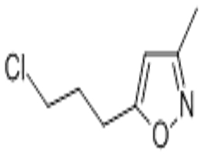 Isoxazole, 5-(3-chloropropyl)-3-methyl- (9CI)