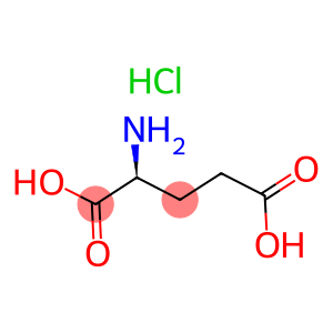 L-(+)-Glutamic acid hydrochloride (CAS# 138-15-8)