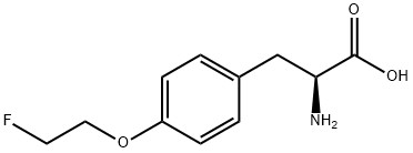 L-Tyrosine, O-(2-fluoroethyl)-, trifluoroacetate CAS 854750-33-7