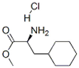 L-3-Cyclohexyl Alanine methyl ester hydrochloride