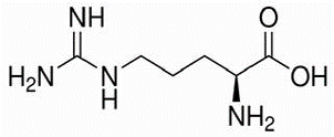 L(+)-Arginine （CAS# 74-79-3)