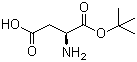 L-Aspartic acid 1-tert-butyl ester