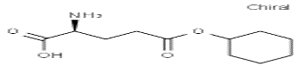 L-Glutamic acid 5-cyclohexyl ester