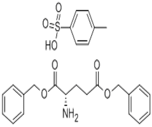 L-Glutamic acid dibenzyl ester 4-toluenesulfonate