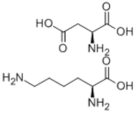 L-Lysine-L-aspartate