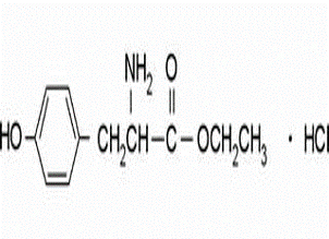 L-Tyrosine ethyl ester hydrochloride