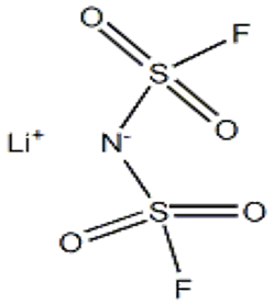 Lithium Bis(fluorosulfonyl)imide