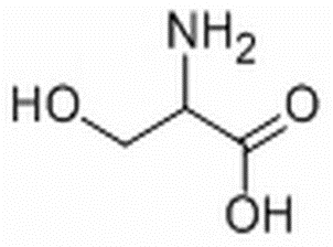 L-serine（CAS# 56-45-1)