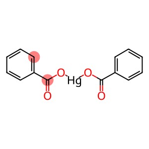 MERCURIC BENZOATE(CAS#583-15-3)