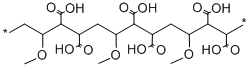 Methyl vinyl ether|maleic anhydride copolymer(CAS#9011-16-9)