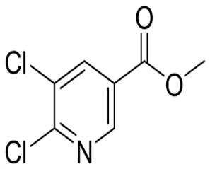 METHYL 5 6-DICHLORONICOTINATE（CAS# 56055-54-0)